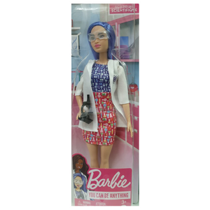 Barbie Scientist Doll