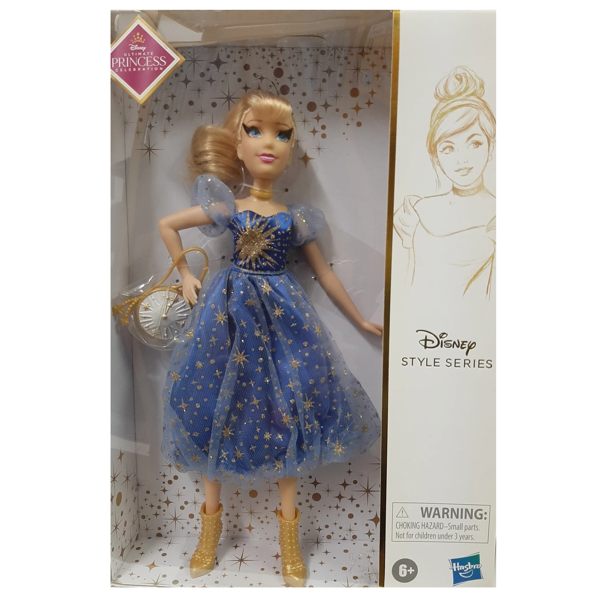 Disney Style Series Fashion Doll