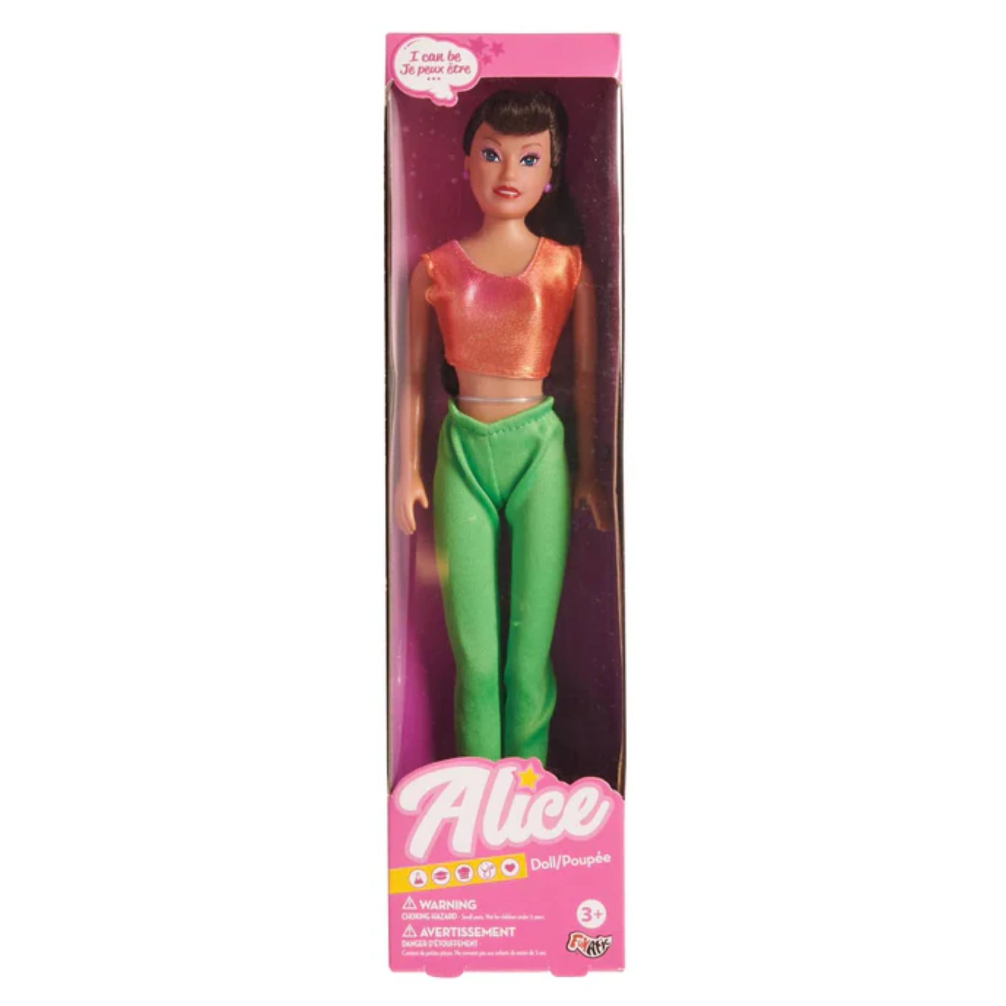 Alice Fashion Doll
