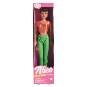 Alice Fashion Doll
