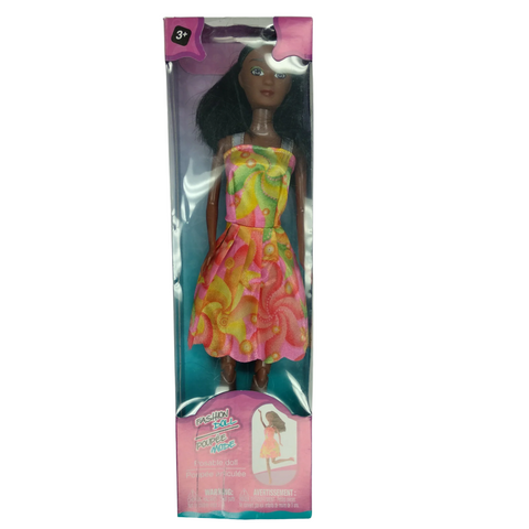 Fashion Doll - Posable Doll