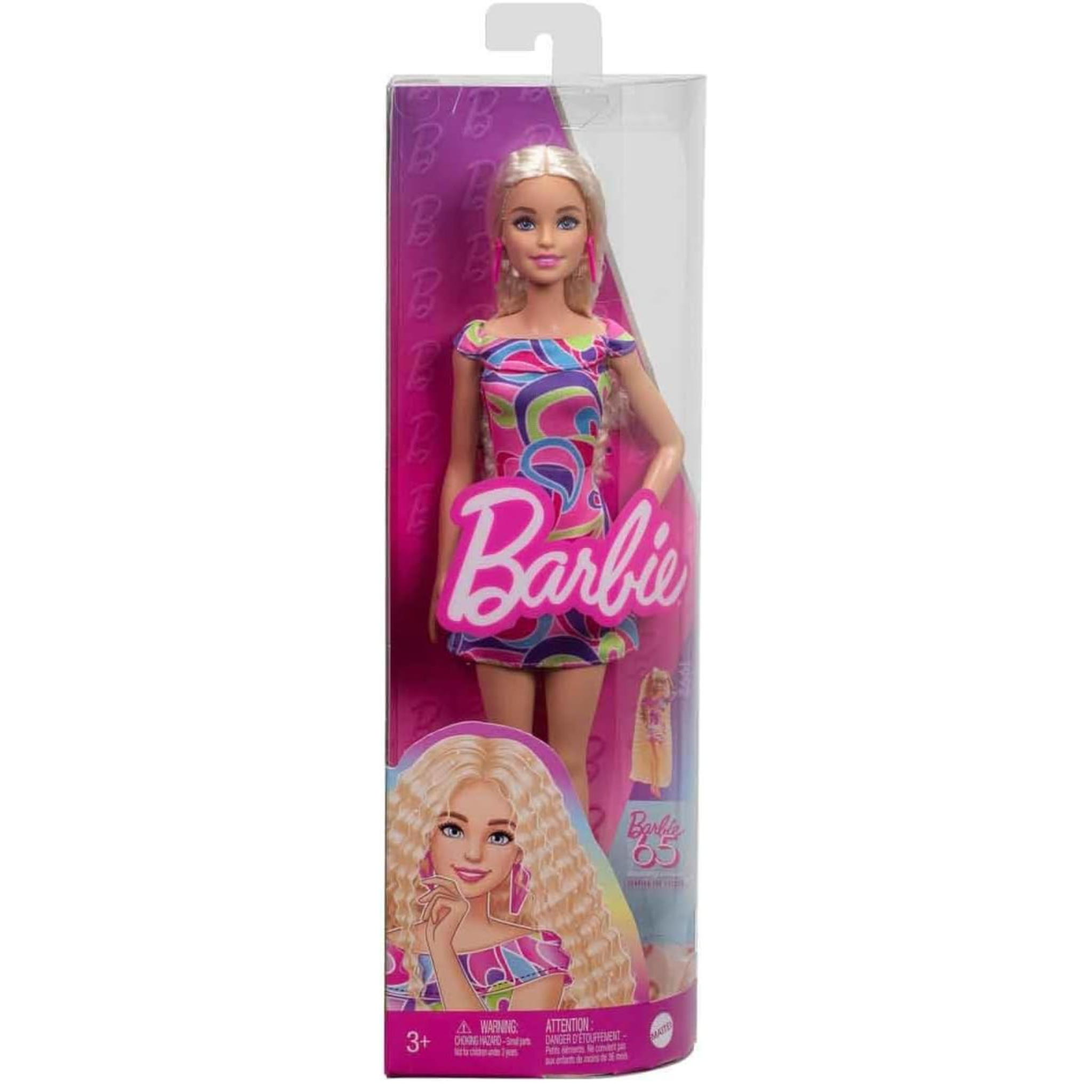 Barbie Fashionistas Doll