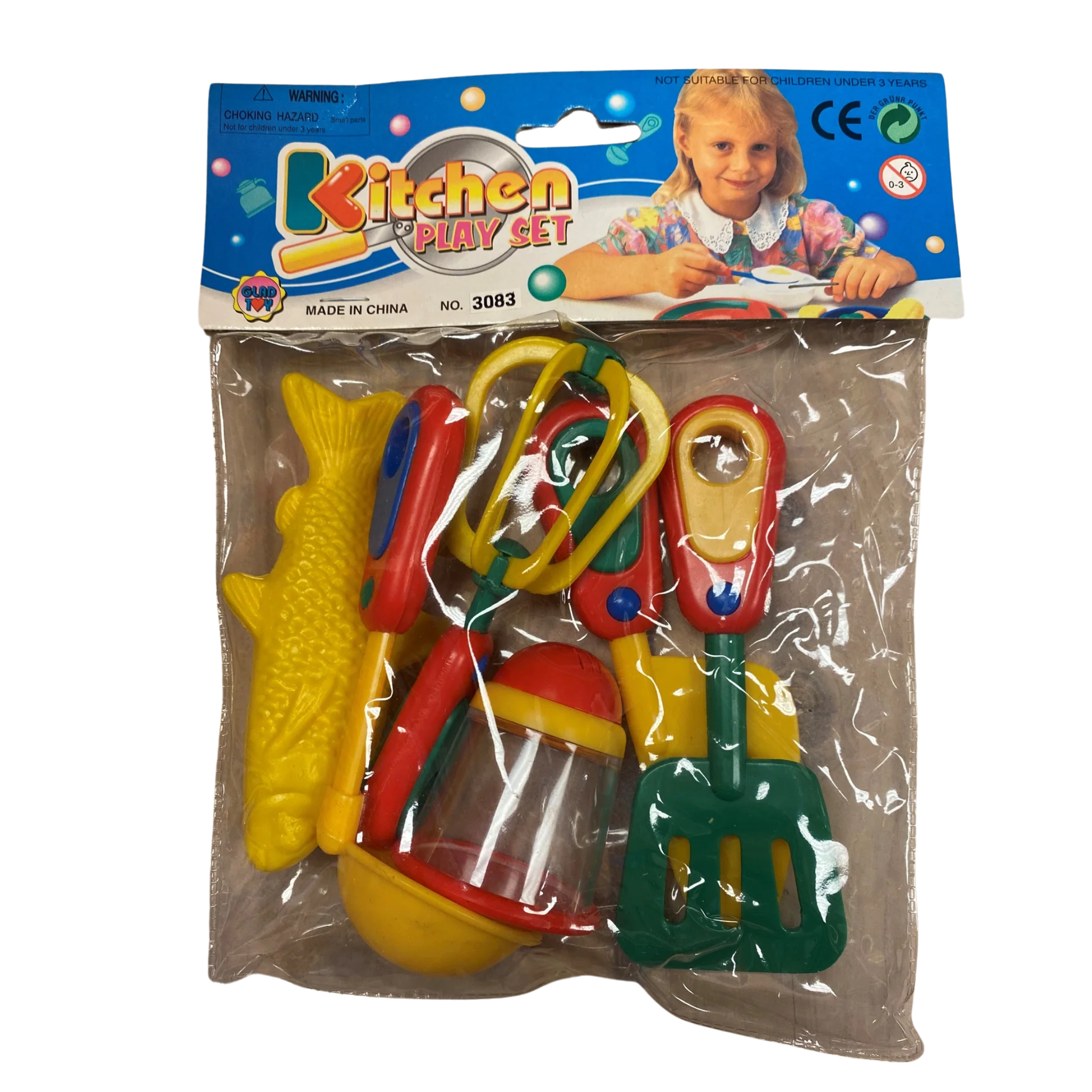 Kitchen Play Set