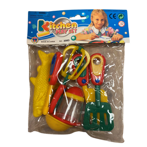 Kitchen Play Set