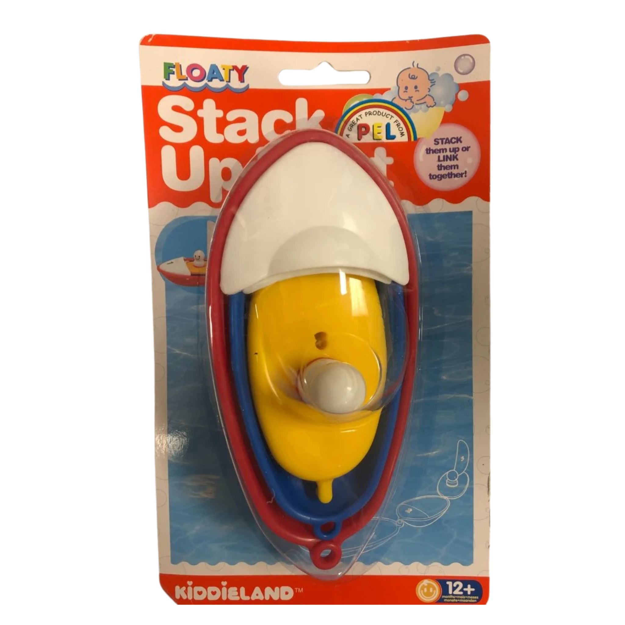 Floaty: Stack Up Boat