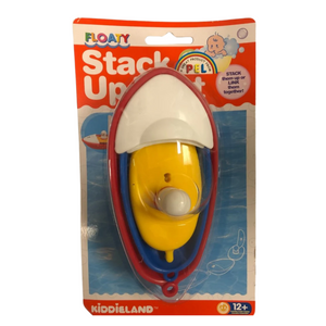 Floaty: Stack Up Boat