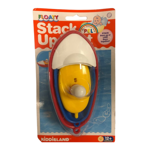 Floaty: Stack Up Boat