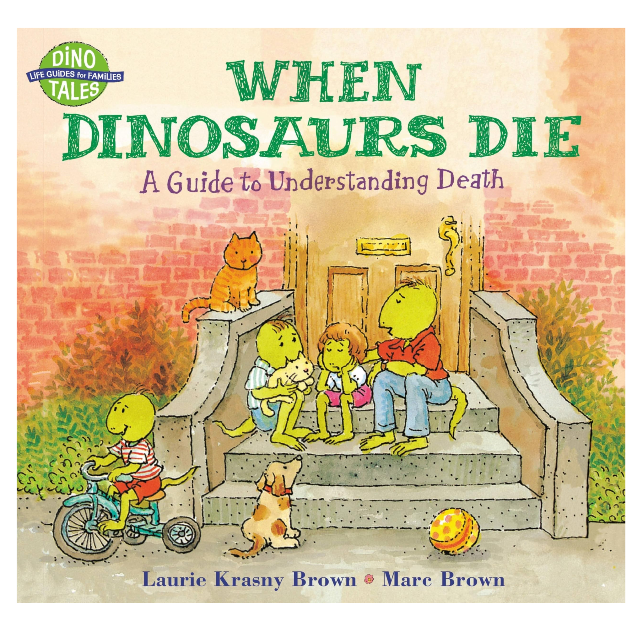 When Dinosaurs Die