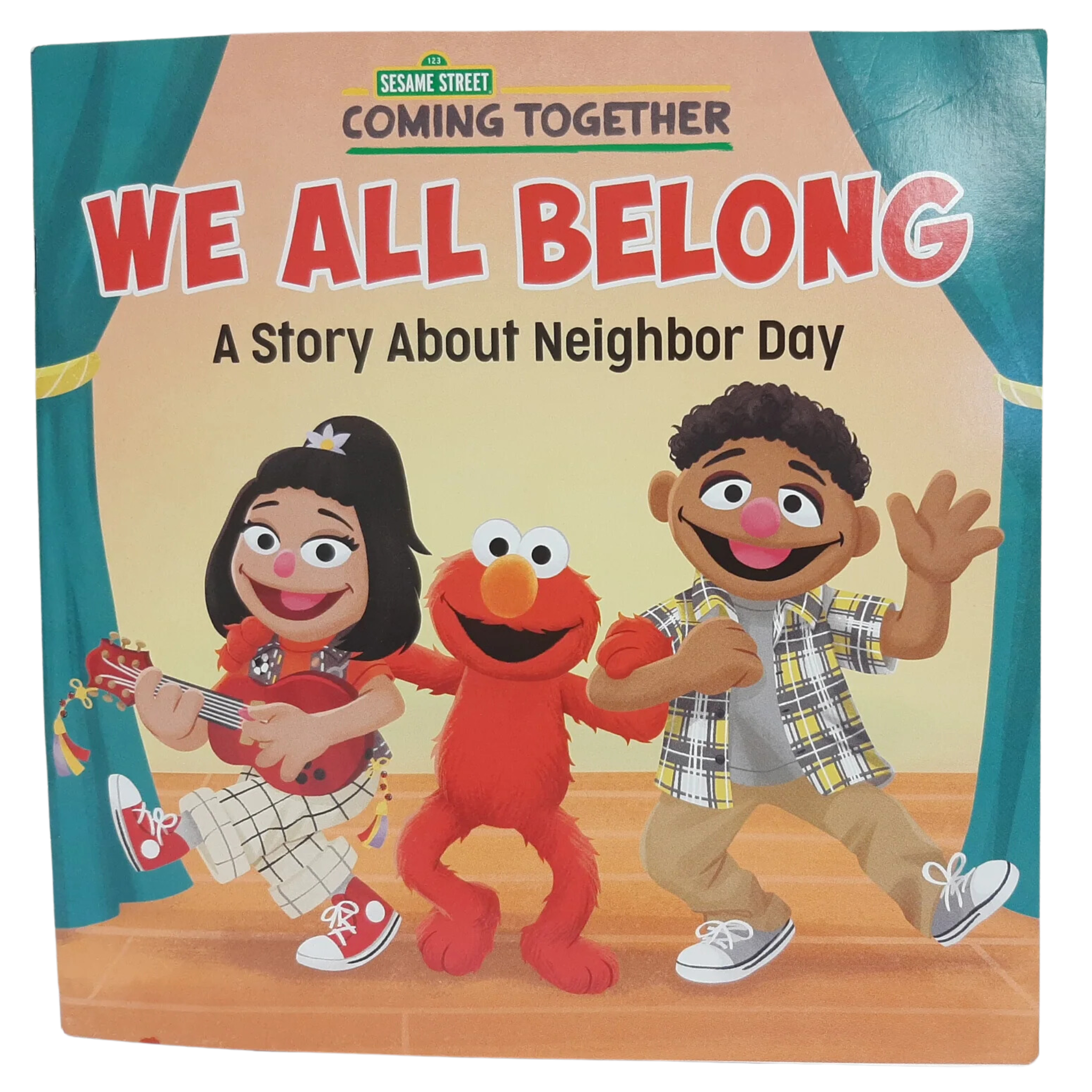 We All Belong