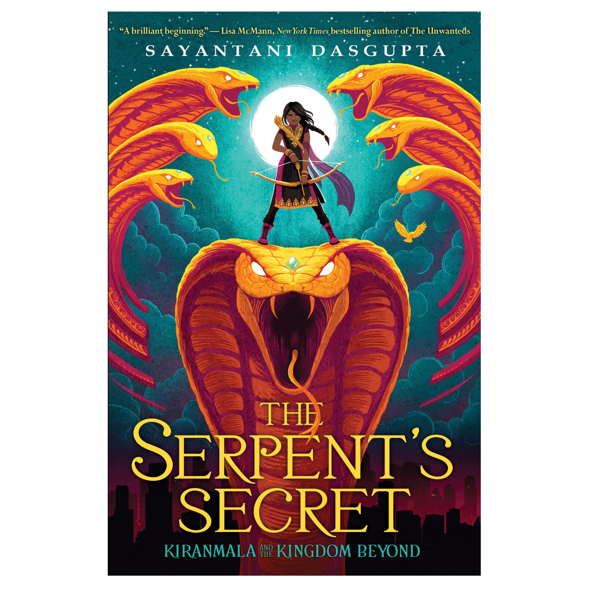 The Serpent's Secret