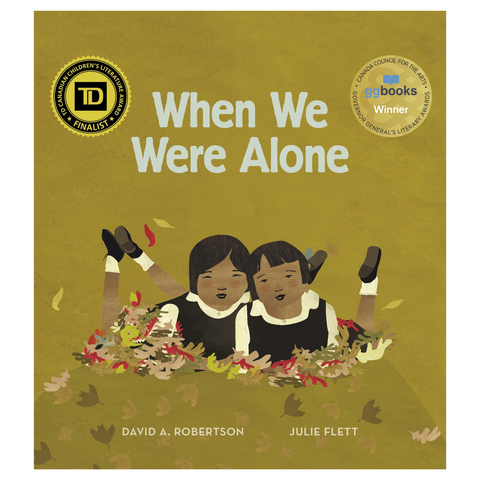 When We Were Alone