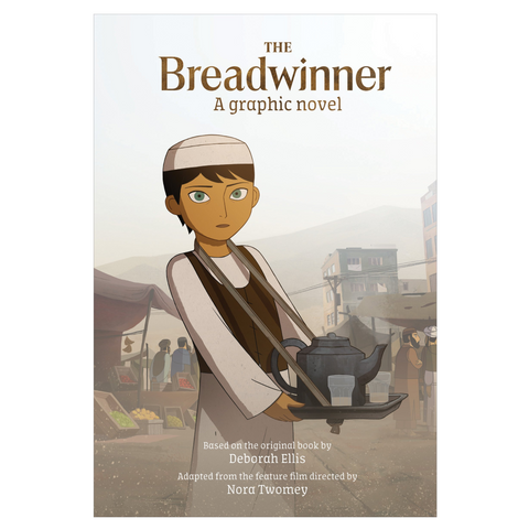 The Breadwinner: A Graphic Novel