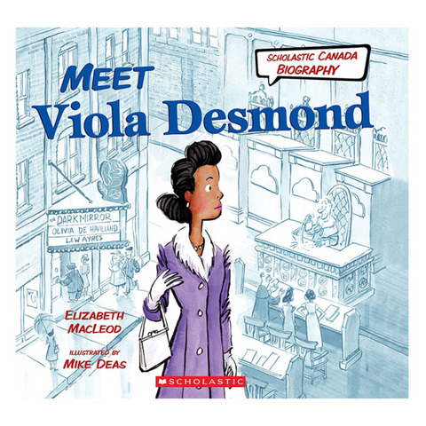 Meet Viola Desmond