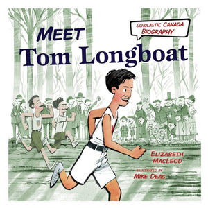 Meet Tom Longboat
