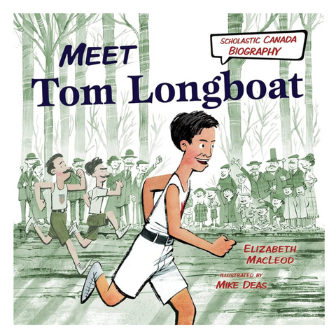 Meet Tom Longboat