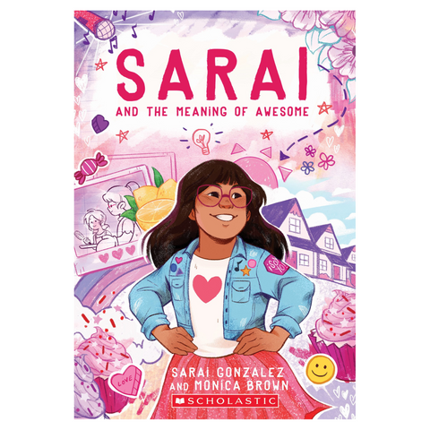 Sarai and the Meaning of Awesome