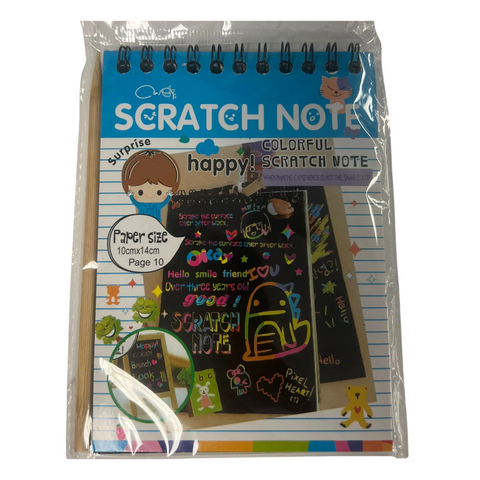 Scratch Note