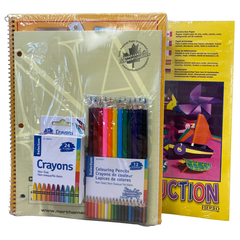 Arts and Craft Set