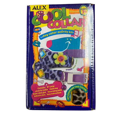 Alex Dog Collar Activity Kit