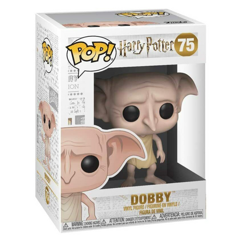 Pop Heroes - Dobby