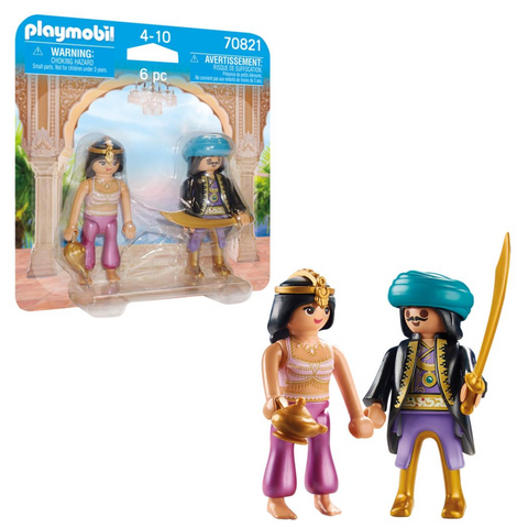 Playmobil figures