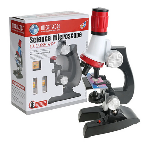 Microscope toy