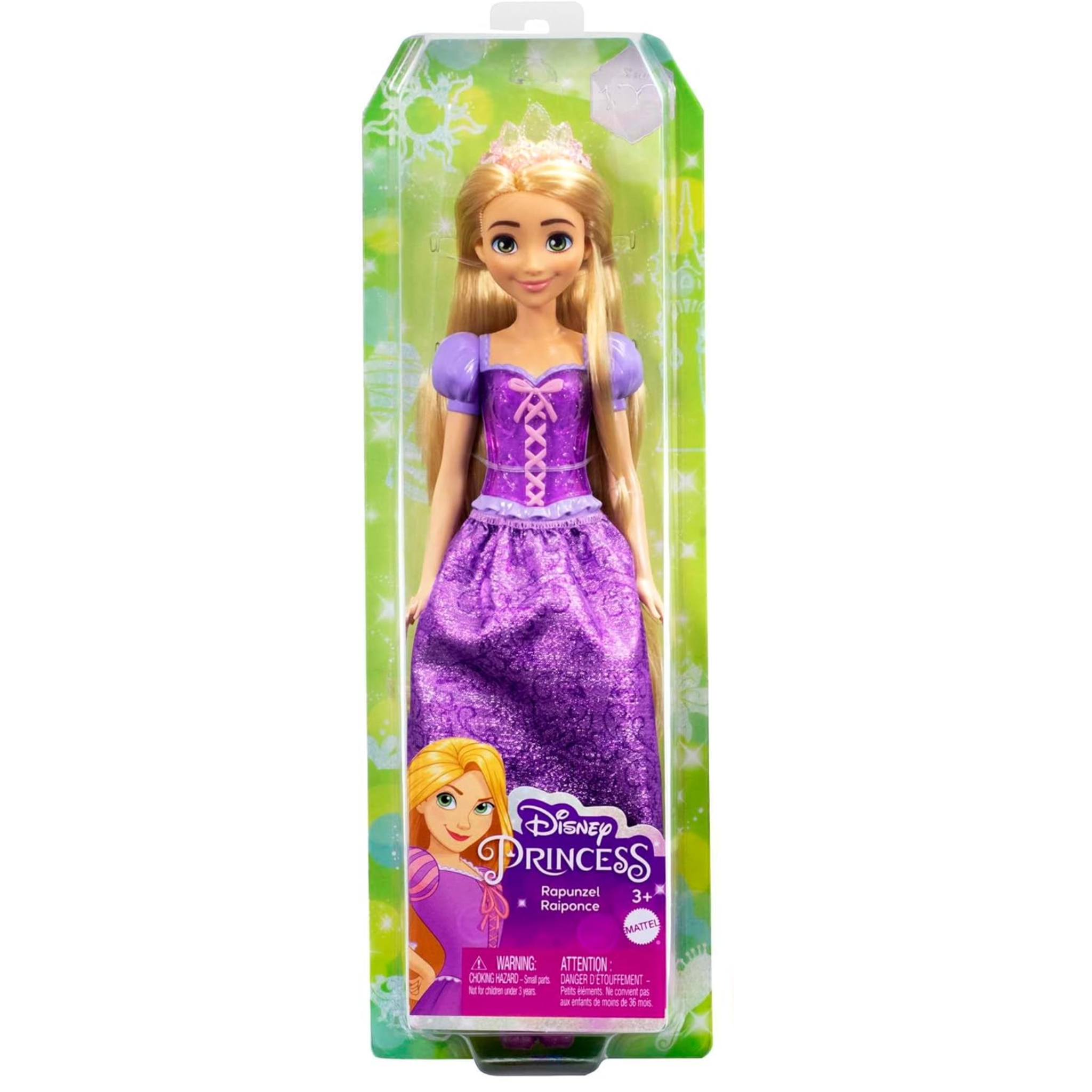 Disney Princess Rapunzel Fashion Doll