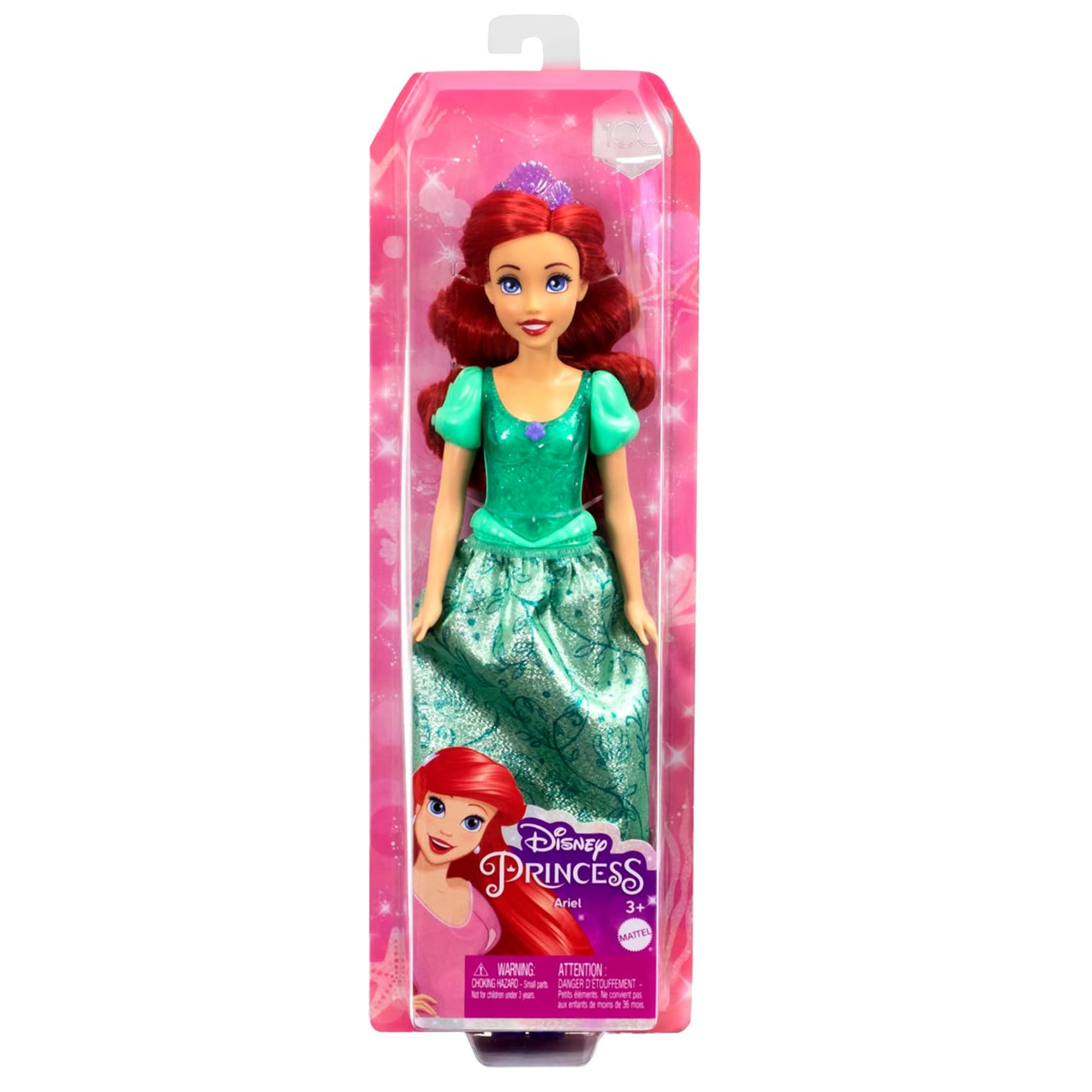 Disney Princess Ariel Fashion Doll