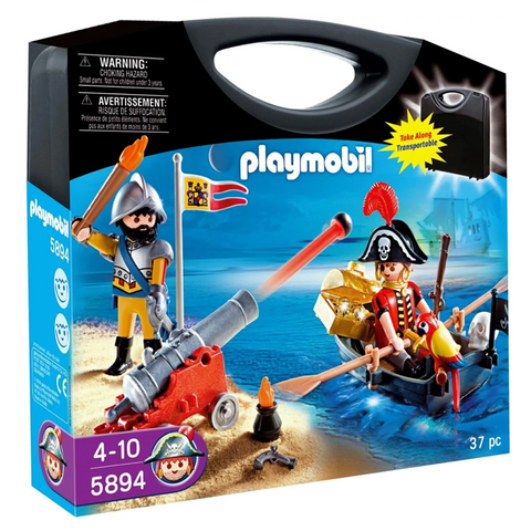 Pirates Knights Soldier Treasure