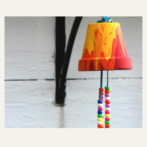 [Fun-in-a-Box Activity] Wind Chimes