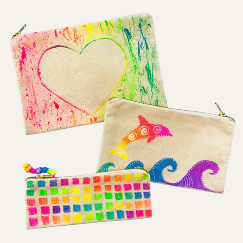 [Fun-in-a-Box Activity] DIY Pencil Case