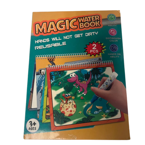 Magic Water Book
