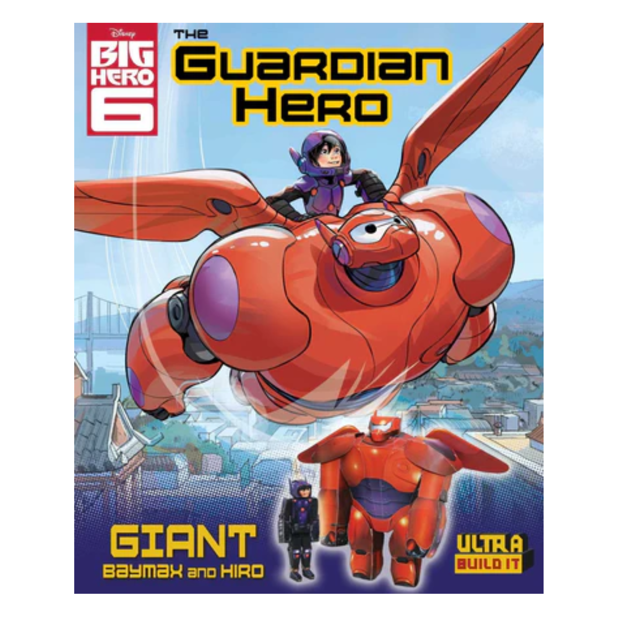 The Guardian Hero