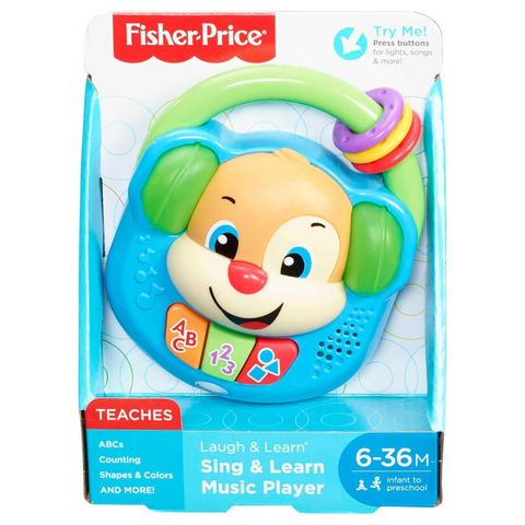 Sing & Learn Music Player