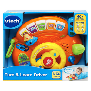 VTech Turn and Learn Driver