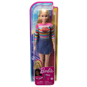 Barbie Malibu Fashion Doll