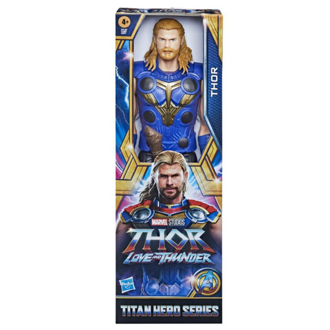 Marvel Avengers Titan Hero Series Thor