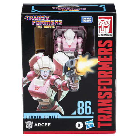 Transformers: Arcee