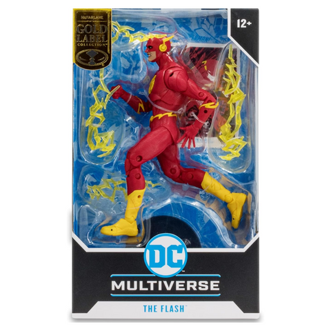 DC Multiverse - The Flash