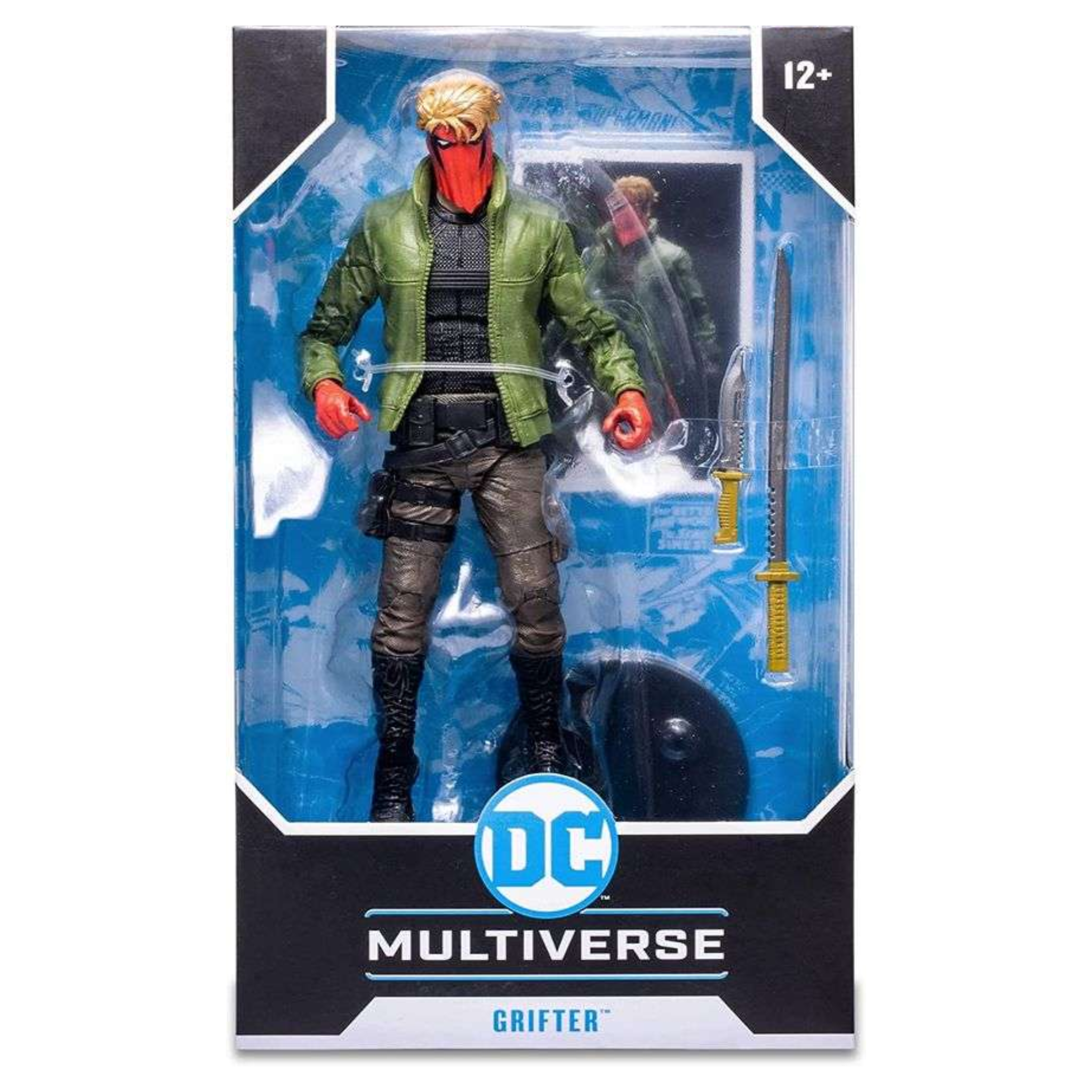 DC Multiverse - Grifter