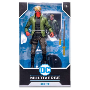 DC Multiverse - Grifter