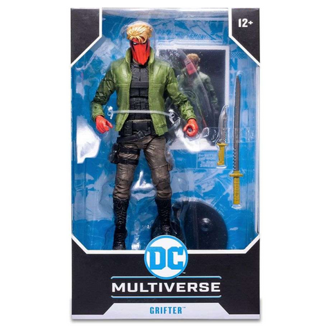 DC Multiverse - Grifter