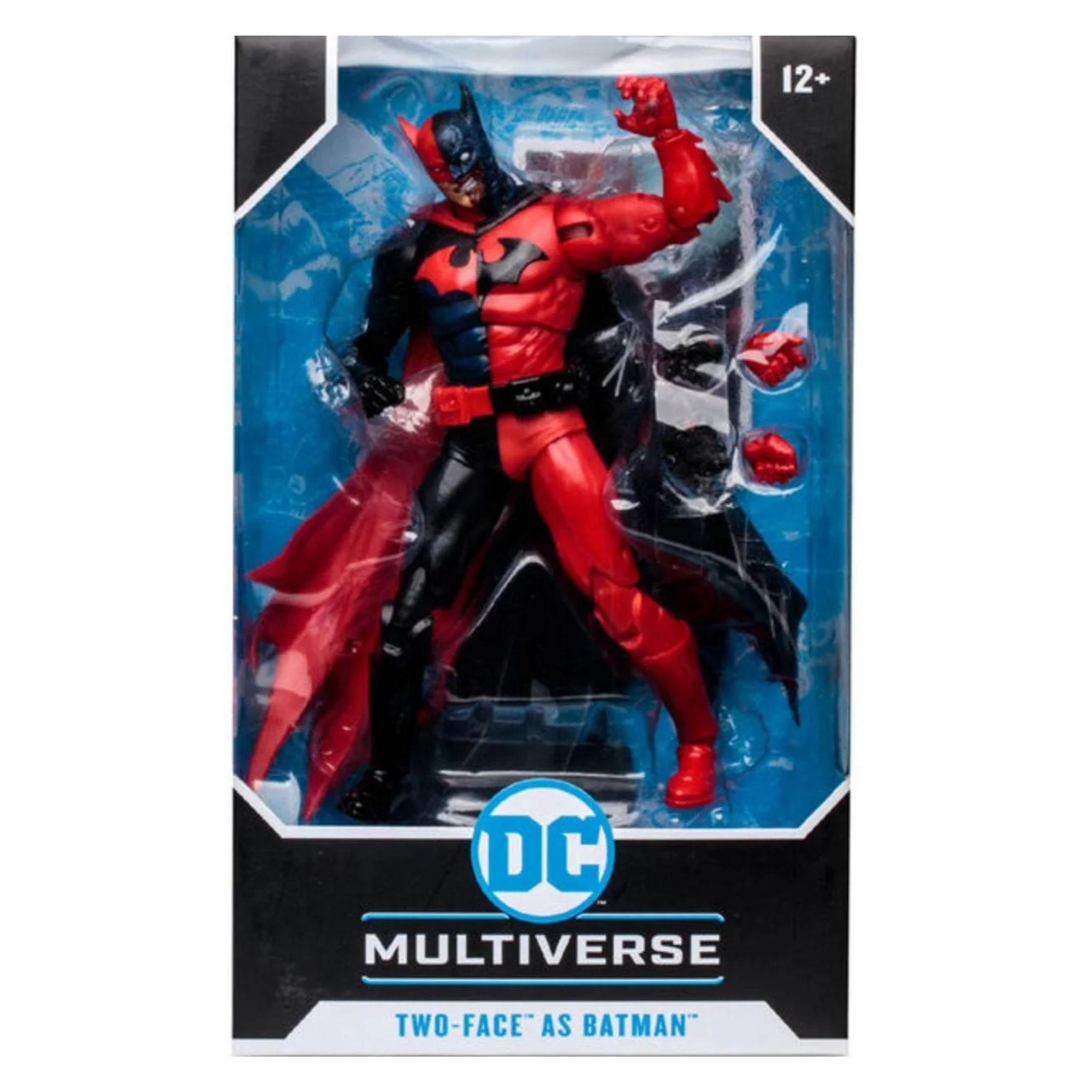 DC Multiverse - Two-Face as Batman