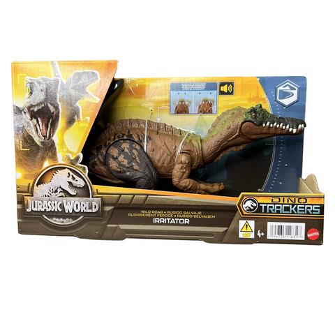Jurassic World Dinosaur Figure Irritator