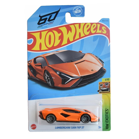Hot Wheels car