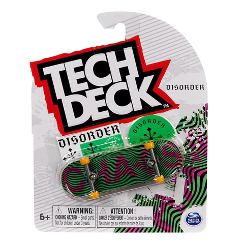 Tech Deck Fingerboard Skateboard