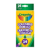 Crayola Colored Pencils, 24 Pack