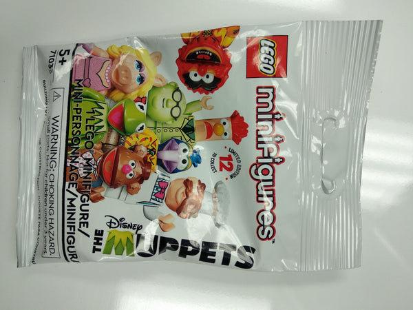 Lego Minifigures