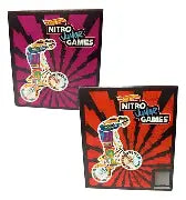Hot Wheels Nitro Junior Games Bicycle