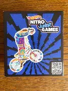Hot Wheels Nitro Junior Games Bicycle